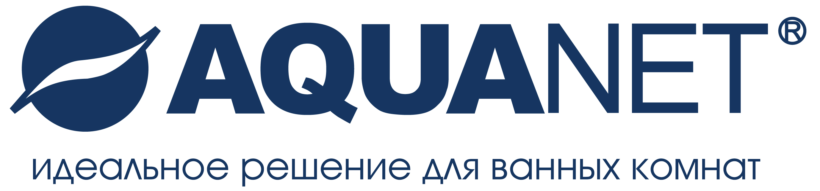 логотип aquanet