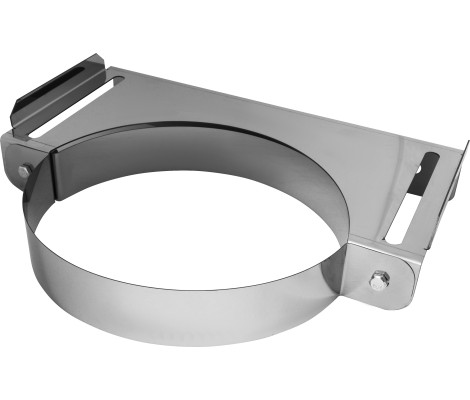 Стеновой хомут AISI 430 Ø210 f5712 Ferrum