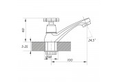 Монокран JIK15 102-A Zerix 
