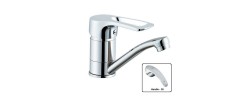 Смеситель для кухни Pan-B 135 Ø40 Zerix