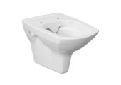 Унитаз подвесной City Clean On DPL EO slim Cersanit