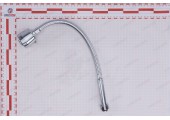Излив F7310 гибкий аэратор 2 режима Frap
