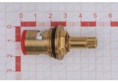 Кран-букса - 15 шлицов F52-2 Frap