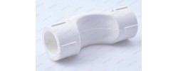 Обвод 25 короткий белый Pro Aqua