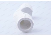 Обвод 25 короткий белый Pro Aqua