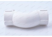 Обвод 25 короткий белый Pro Aqua