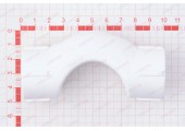 Обвод 25 короткий белый Pro Aqua