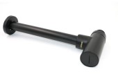 Сифон для умывальника 1 1/4 черный BT-01-05 Koer 