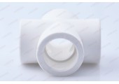 Крестовина переходная 25-20 белая Pro Aqua