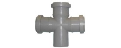 Крестовина 50/50/50/90° Euro Plast