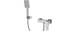 Смеситель для душа KB-30010-01 хром Koer