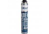 Пено-клей профессиональная универсальная 80 950 гр Oklent