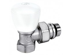 Клапан ручной 3/4" угловой R5TG Giacomini