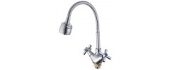 Смеситель для кухни REFLECTOR MIXXUS TOLEDO 271 (NUT) ГАЙКА