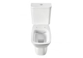 Унитаз-компакт НЕО Rimles Soft безободковый Santek