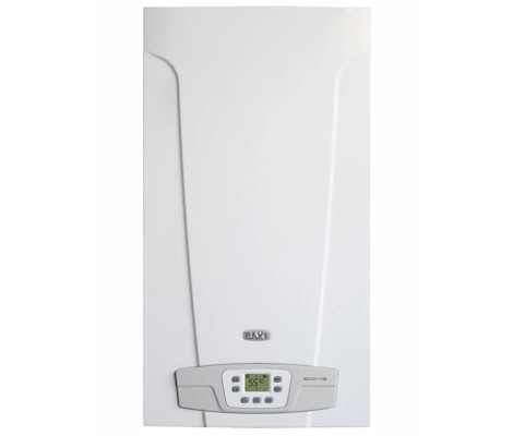 Котел газовый дымоходный 24 кВт ECO 4S 18 Fi Baxi