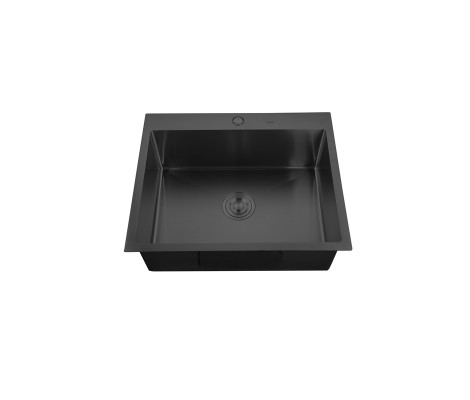 Мойка ZH6050-215 из нержавеющей стали SUS304 NANO Zerix