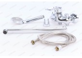 Смеситель для ванны NHB 181 Zerix