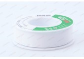 Фум для воды маленький 12x12x0.1мм зелёный, плотность: 0,35г/см3 MB1212-035 TIM