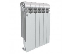 Биметаллический радиатор 500/80 Revolution Bimetal 95002 Royal Thermo 