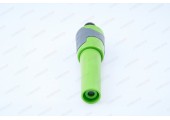Насадка-распылитель для полива, 2 режима ABSPRO PL-602 Plamix