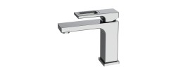Смеситель для умывальника KB-10009-01 хром Koer