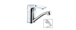 Смеситель для кухни PAN-B 181 Ø40 Zerix