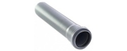Труба канализационная РР 110 * 2,7 * 1,5 м Kranar / КТП