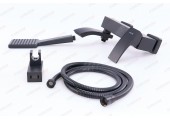 Смеситель для ванны G3207-6 черный Gappo