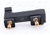 Смеситель для ванны G3207-6 черный Gappo