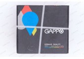 Смеситель для ванны G3207-6 черный Gappo
