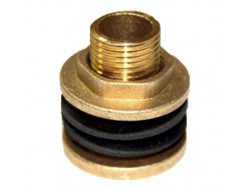Врезка в ёмкость 1/2" ТСМ