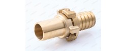 Штуцер М25-М25 разъемный XS-25 TIM