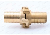 Штуцер М25-М25 разъемный XS-25 TIM