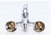 Смеситель для ванны Yota 006 длинный Euro Ø40 Mixxus