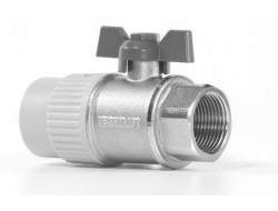 Кран 20 * 1/2" поливочный Германия Heisskraft
