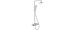 Душевая система G2495 хром Gappo