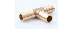 Тройник 14 CHT141414 TIM