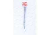 Излив силиконовый SPS-02 серый Zerix