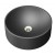 Умывальник Formastone Uno 38 G404 антрацит Fosto