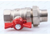 Кран шаровый с американкой VALFEX 3/4