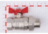 Кран шаровый с американкой VALFEX 3/4