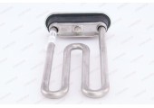 ТЭН 1900W, ИТАТЭН, L175мм, R15+, M115, K2, прямой, 230V