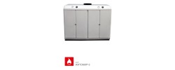 Котел газовый Атем 3 КС - Г -100 СН Sit
