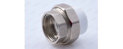 Разборное соединение 25*1