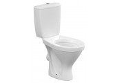 Унитаз-компакт Cersanit MELAR 031 3/6 DPL EO slim