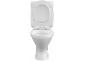 Унитаз-компакт Cersanit MELAR 031 3/6 DPL EO slim