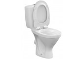 Унитаз-компакт Cersanit MELAR 031 3/6 DPL EO slim