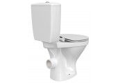 Унитаз-компакт Cersanit MELAR 031 3/6 DPL EO slim