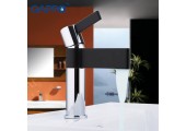 Смеситель для раковины G1081 черный Gappo